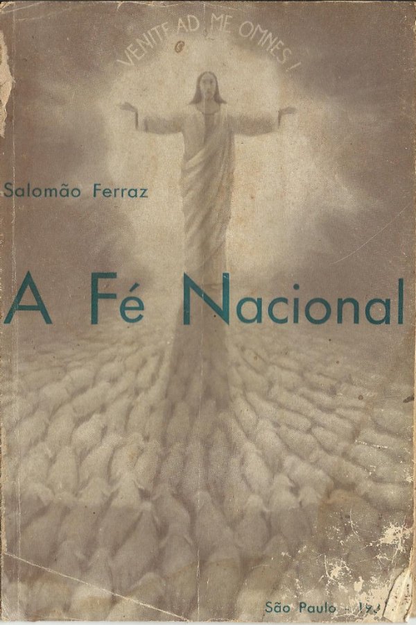 A Fé Nacional - I