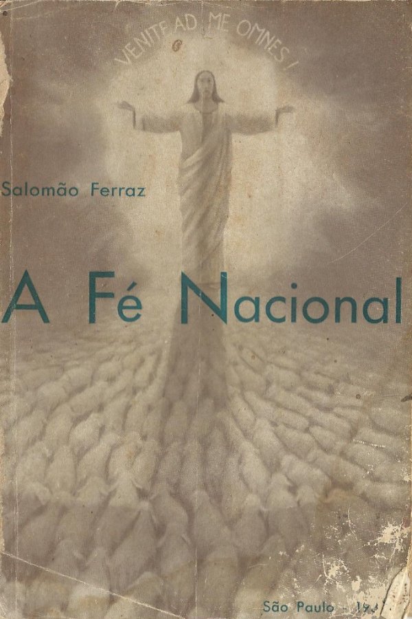 A Fé Nacional - V
