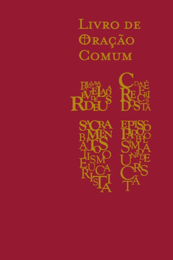Livro de Oração Comum - IEAB - 2021 (2015)