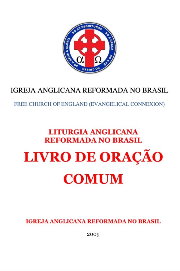 Livro de Oração Comum - IARB