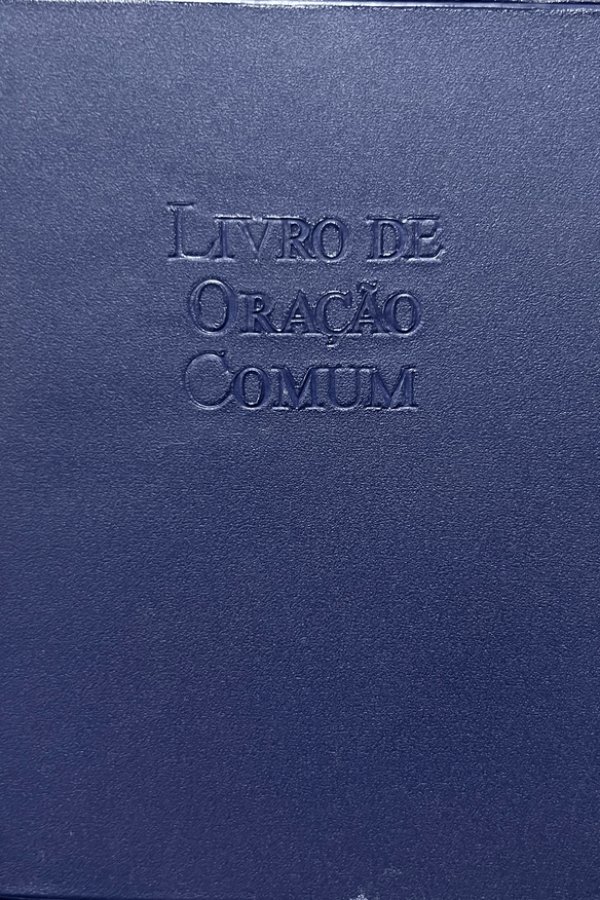 Livro de Oração Comum - IEAB - 1987
