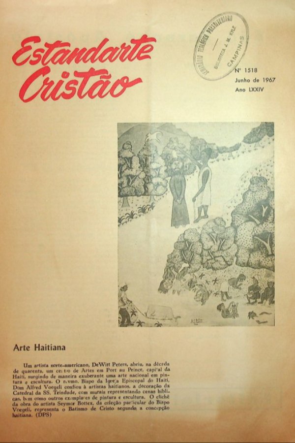 Estandarte Cristão - 06/1967