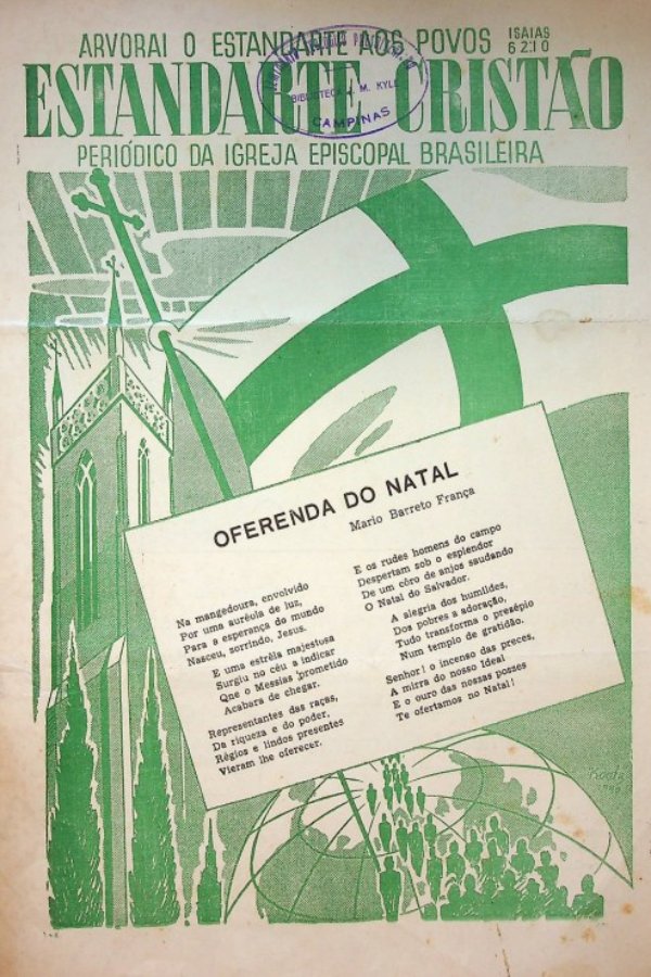 Estandarte Cristão - 12/1955