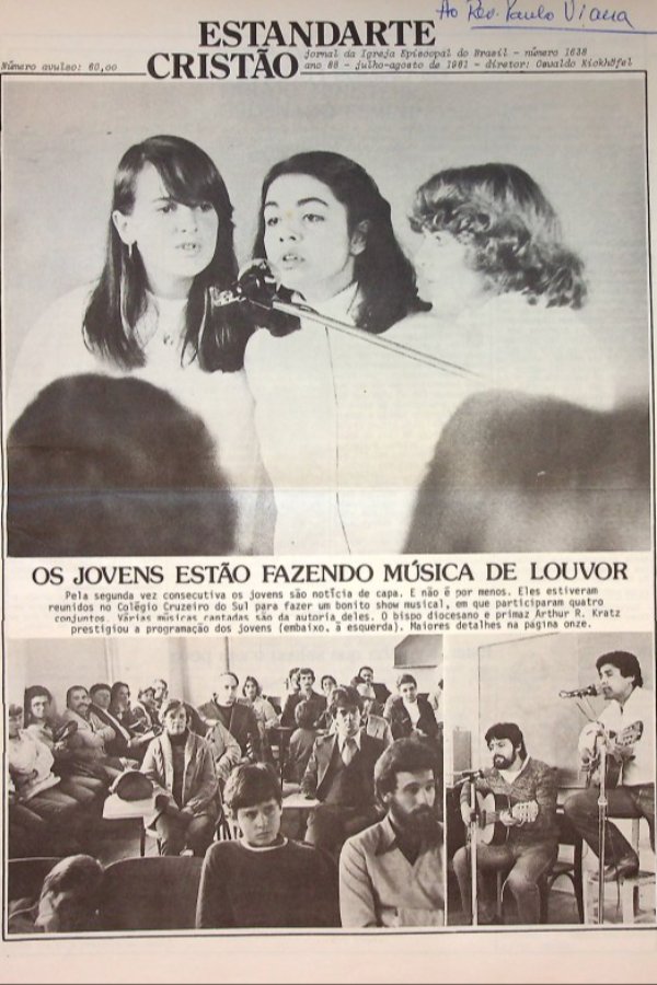 Estandarte Cristão - 07/1981