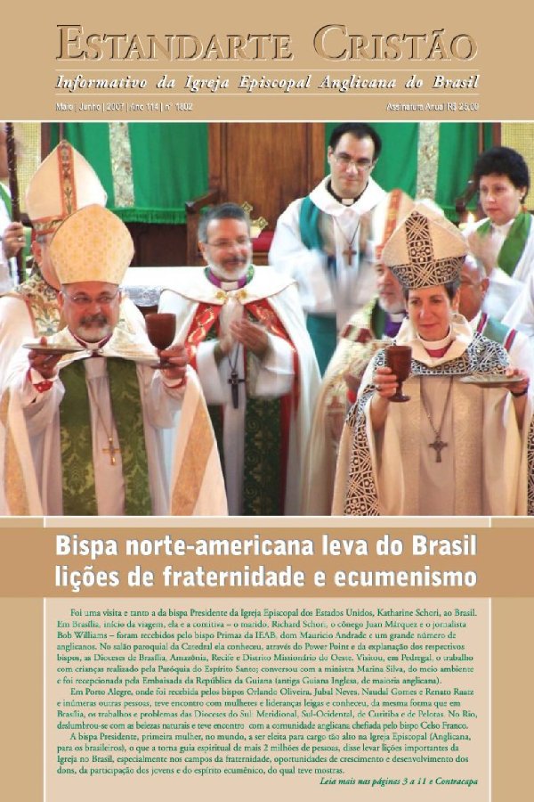 Estandarte Cristão - 05-06/2007