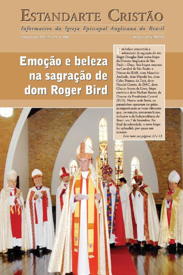 Estandarte Cristão - 07-08/2007