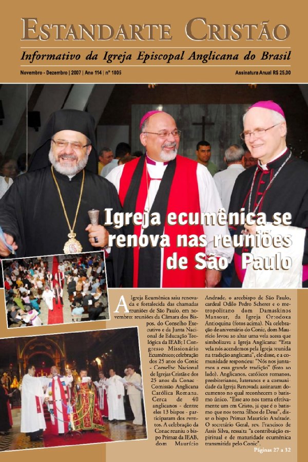 Estandarte Cristão - 11-12/2007
