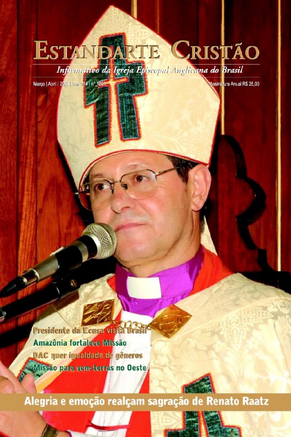 Estandarte Cristão - 03-04/2007