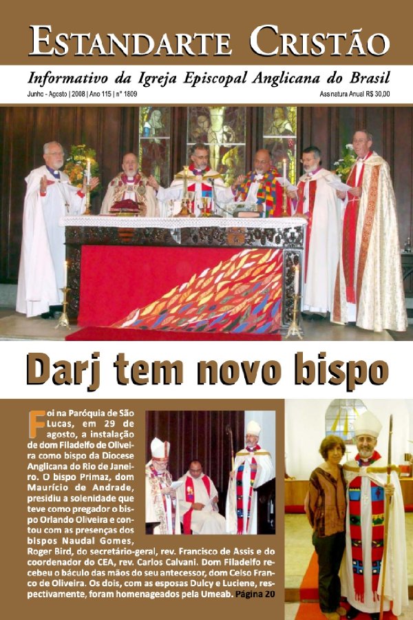 Estandarte Cristão - 06-08/2008