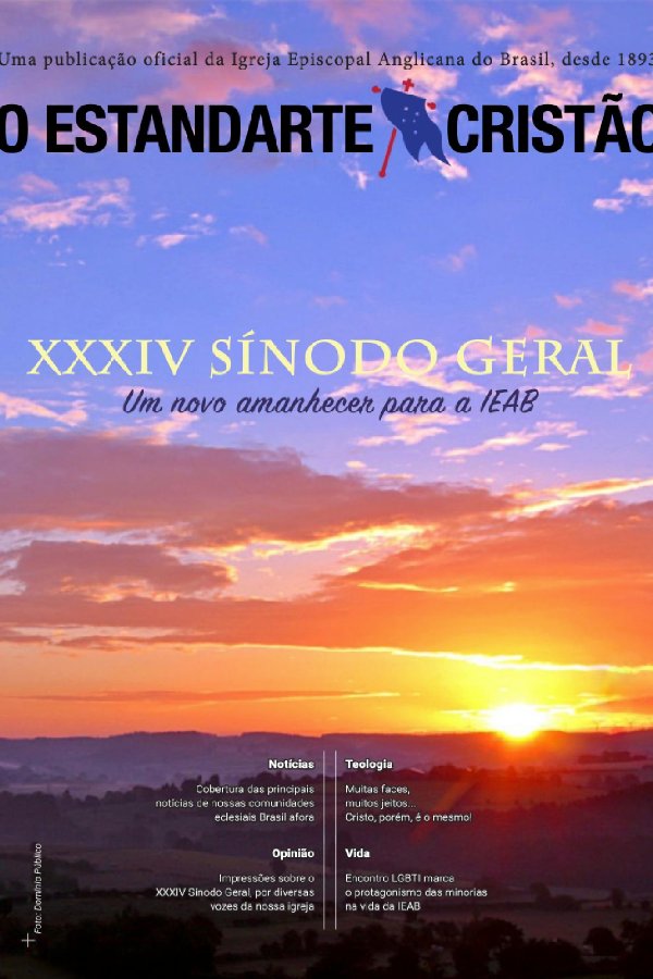 O Estandarte Cristão - 12/2018
