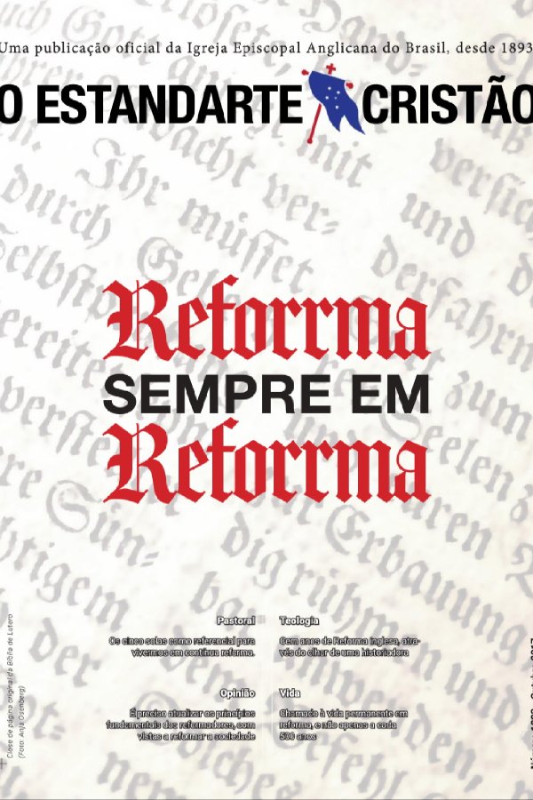 O Estandarte Cristão - 10/2017