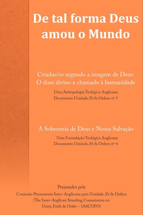 De tal forma Deus amou o Mundo: Criadas/os segundo a imagem de Deus - O dom divino e chamado à humanidade