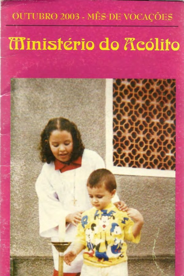 Ministério do Acólito
